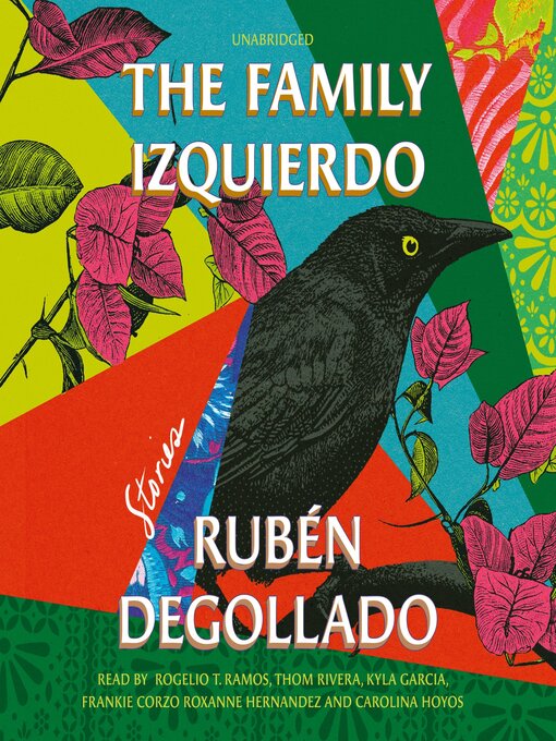 Title details for The Family Izquierdo by Ruben Degollado - Wait list